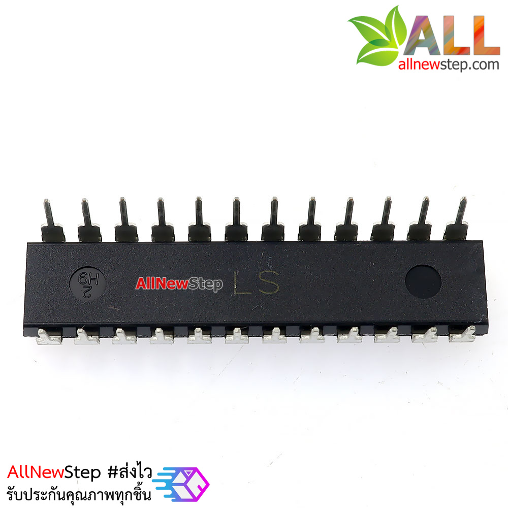 IC max7221สำหรับขับ 7 Segment 8 หลัก MAX7221