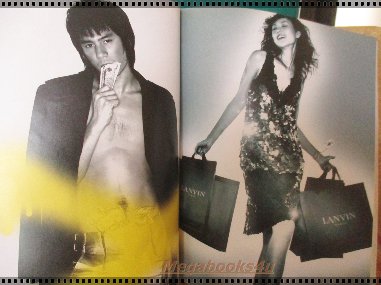 นิตยสารMARS MAGAZINE เล่ม15 JAN.2004 ปก โดม ปกรณ์ ลัม