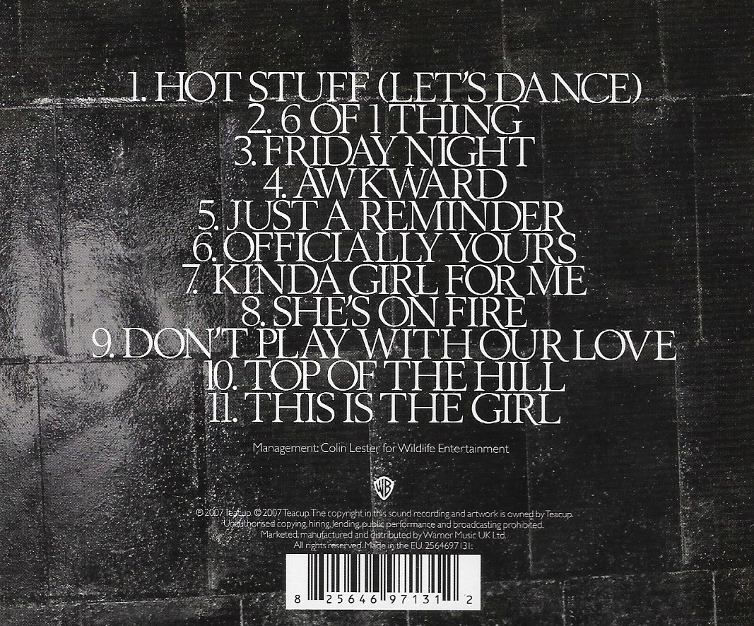 Used CD,Craig David - Trust Me (A+)(2007)(EU)