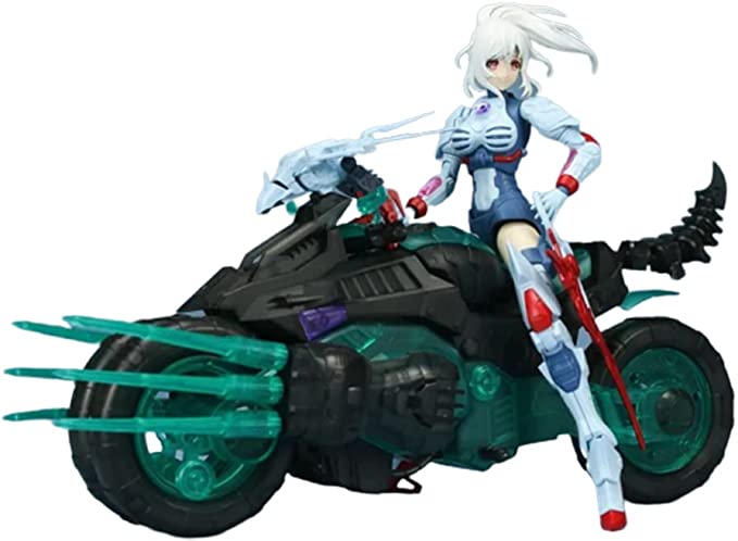 1/12 The HunterS POEM ANGELA (+MOTORCYCLE BONUS)