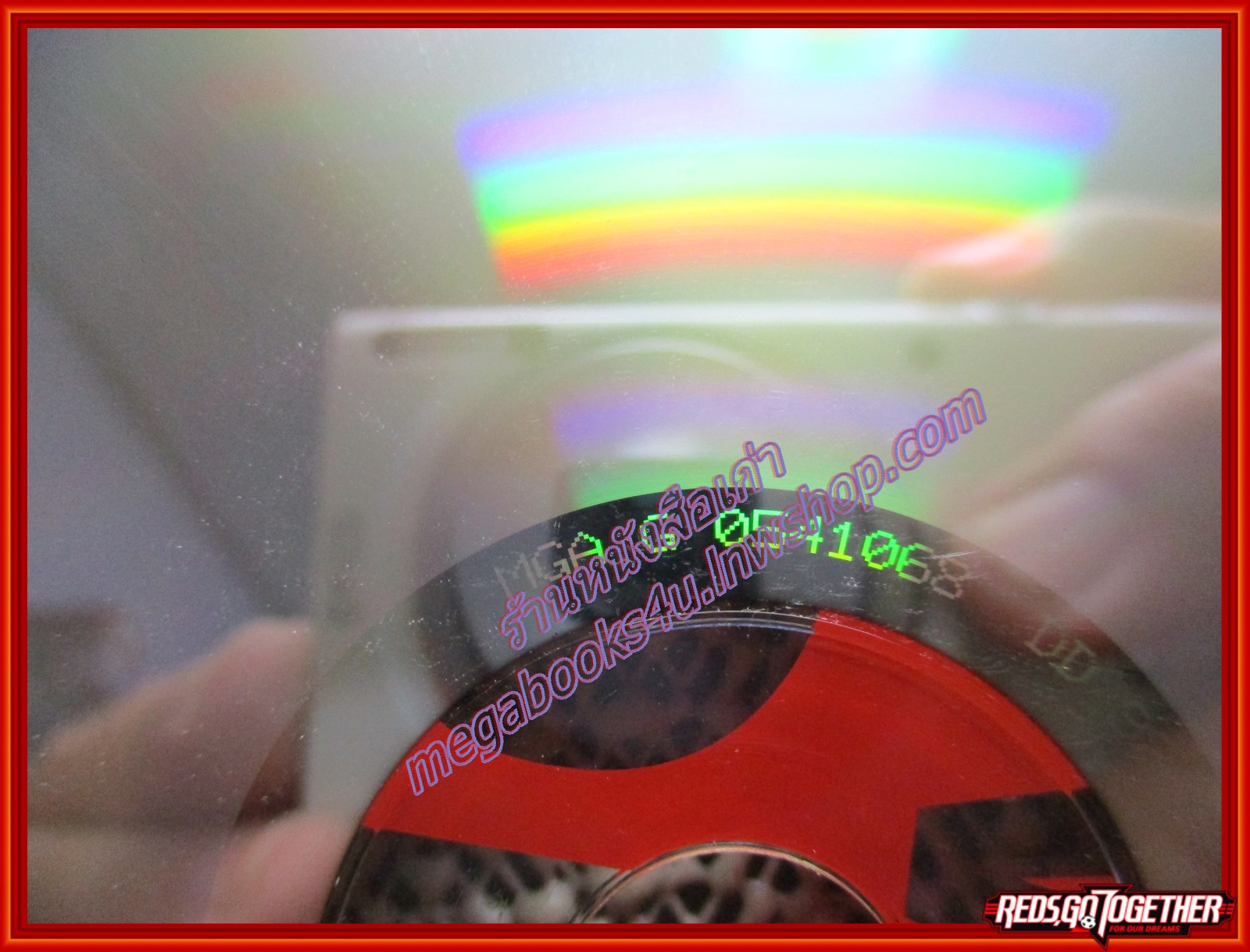 ซีดีเพลงไทยสากล รวมเพลงฮิต อัลบั้ม BIG TRACKS 1 /// ปกสวย แผ่นสวย มีรอยเล็กน้อย