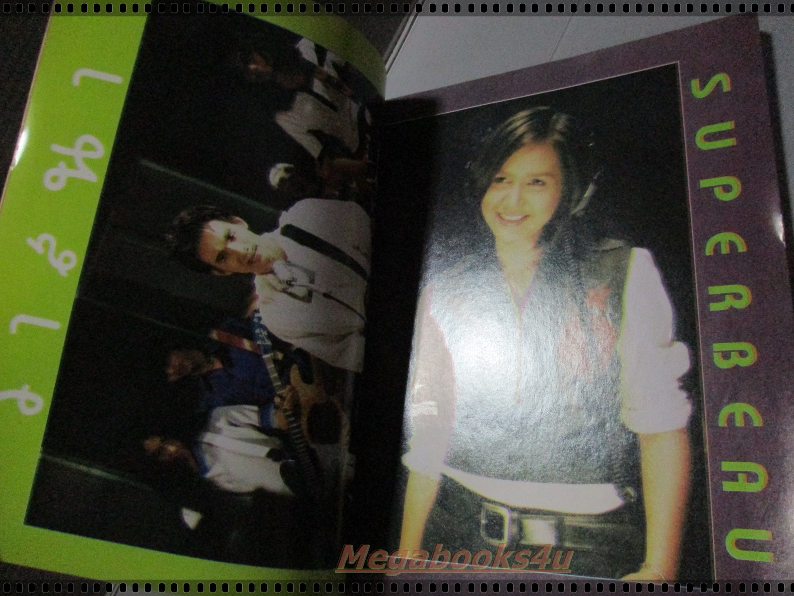 หนังสือเพลงพร้อมคอร์ดกีตาร์ เพลงดัง ฉบับที่09 ปี2542