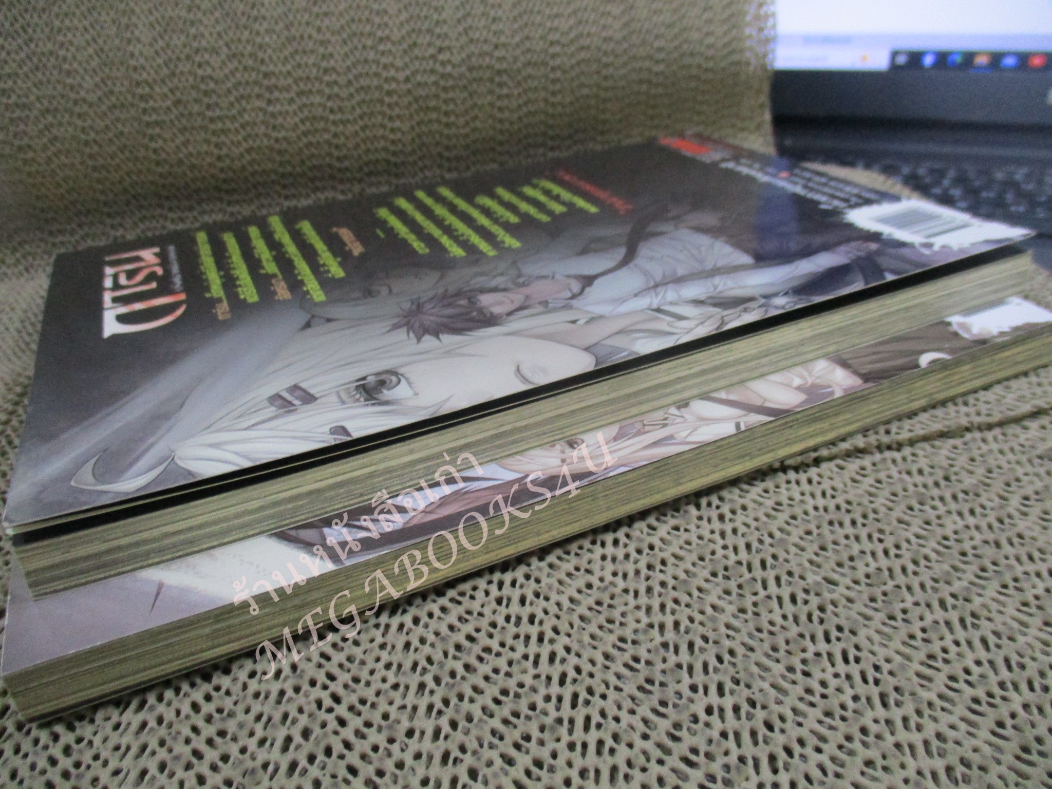 การ์ตูน การิน ปริศนาคดีอาถรรพ์ ภาค คดีที่ 12 สาปนาฏกรรมดาวหาง (ภาคแรก+ภาคจบ รวม2เล่ม) / อัยย์ / Punica /