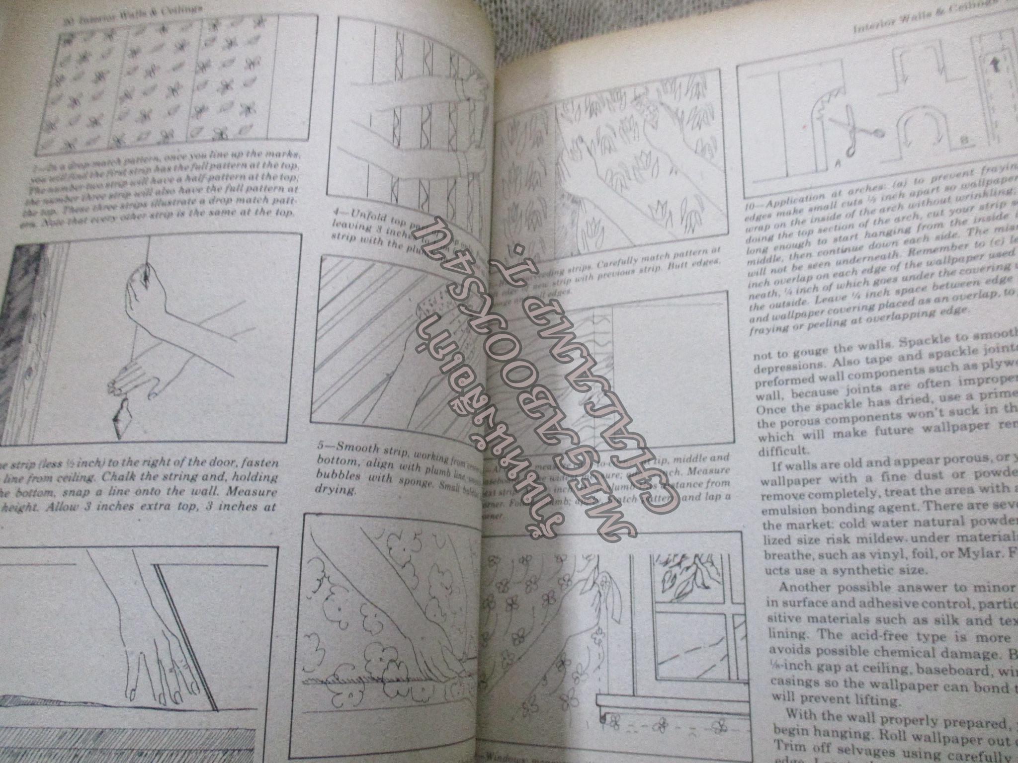 MONEY SAVING , HOME REPAIR GUIDE / GARY PAULSEN / D.I.Y./ คู่มือซ่อมประจำบ้าน/