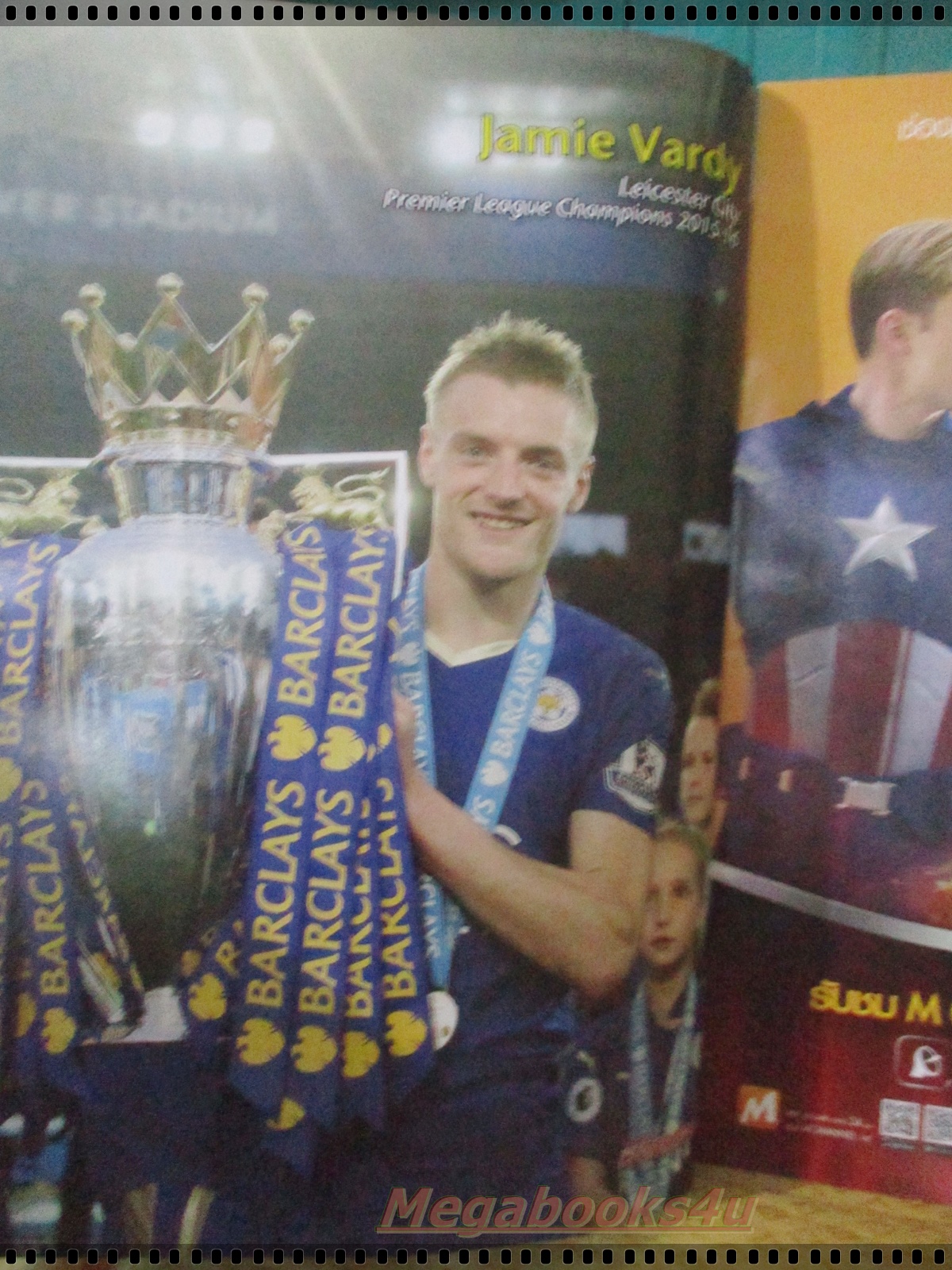 สตาร์ซอคเกอร์รายสัปดาห์ ฉบับที่2011 ปี2559