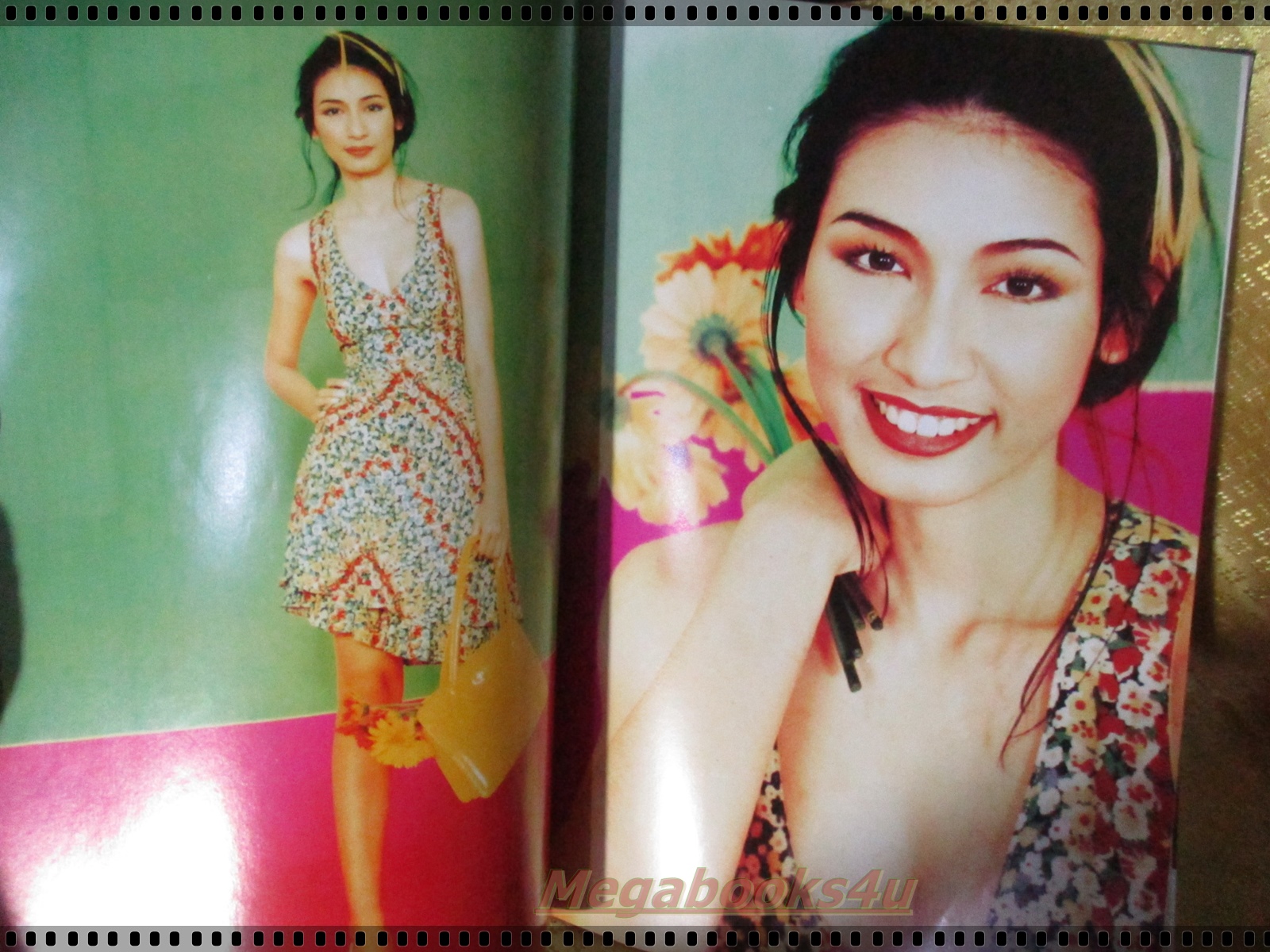 นิตยสารดิฉัน ฉบับที่459 ปี2539 ปก ฐิติมา วัชรีวงศ์ ณ อยุธยา นางแบบลูกเกด เมทนี