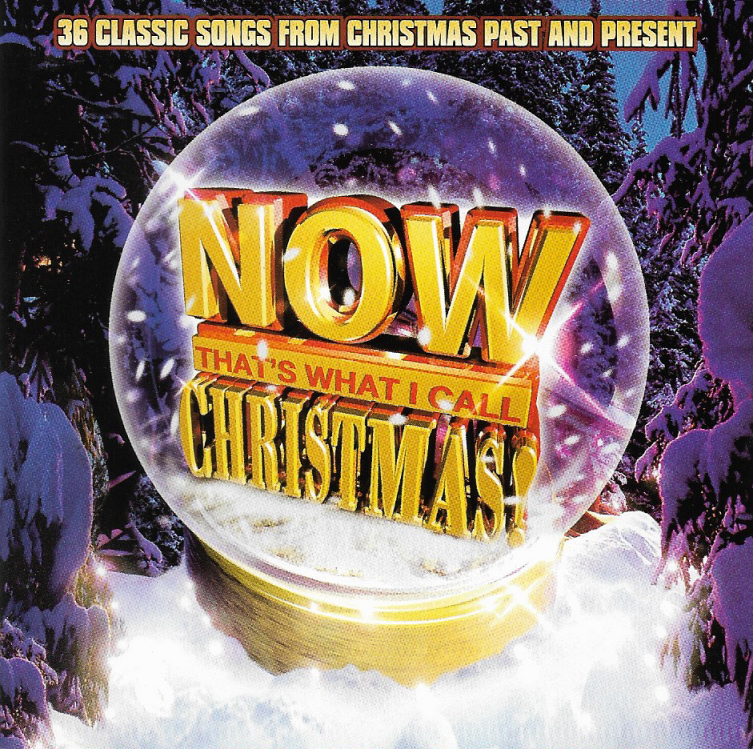 CD,Now That's What I Call Christmas!36 Classic songs from the past and present(2CD)(Various Artists)(2001)(USA)