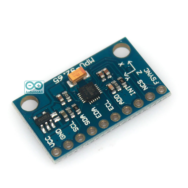 GY-9255 IMU 9DOF Gyro + Accelerometer + Magnetic Field Sensor MPU-9255 MPU9255 MPU 9255