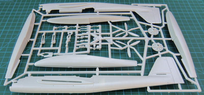 1/72 Heinkel He 115B/C Seaplane