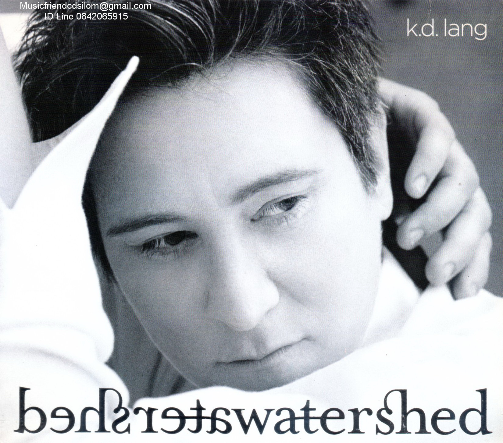 CD,k.d. lang - Watershed (2008)(Thai)