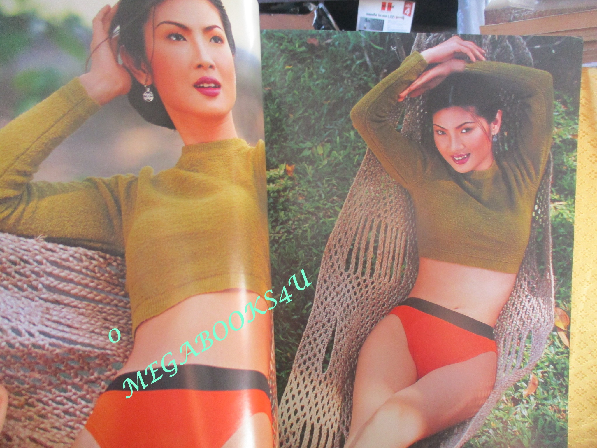 นิตยสารM MODERN LIFE MAGAZINE VOL.01 NO.06 ปี2542 ปก กิ๊ก สุวัจนี / สภาพปานกลาง