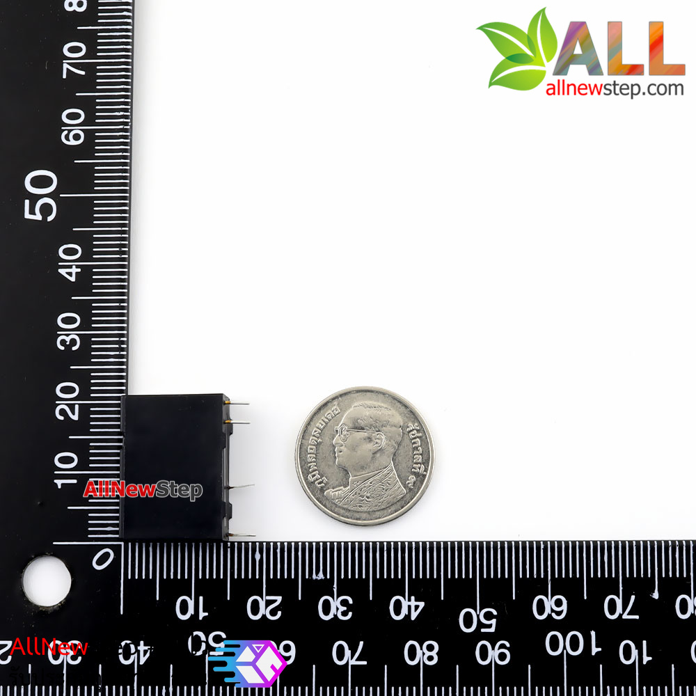 รีเลย์ 24V สวิตช์รีเลย์ relay 24v 250VAC 5A 30VDC 5A