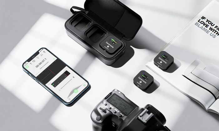 SARAMONIC - Blink900 B2