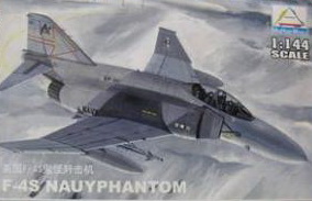 1/144 F-4S NAVYPHANTOM