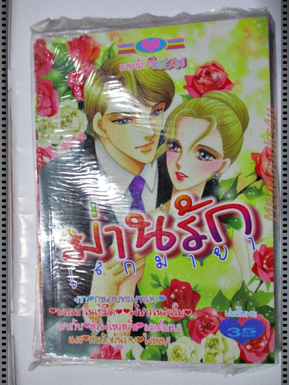 การ์ตูน ม่านรักโลกมายา สนพ.หมึกจีน มือ1ในซีล เล่มเดียวจบ ลด20%