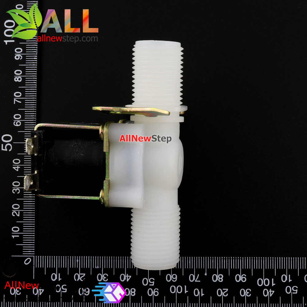 โซลินอยด์วาล์ว 4 หุน 220V 1/2 นิ้ว ขนาด 1/2 นิ้ว