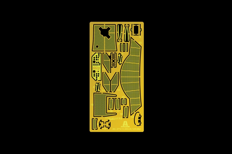 1/48 H-34G.lll/UH-34J