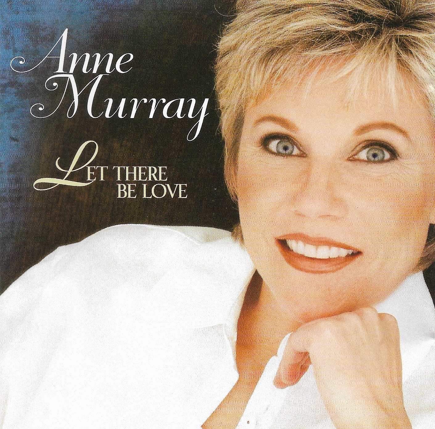 Used CD,Anne Murray - Let There Be Love (C)(1999)(EU)