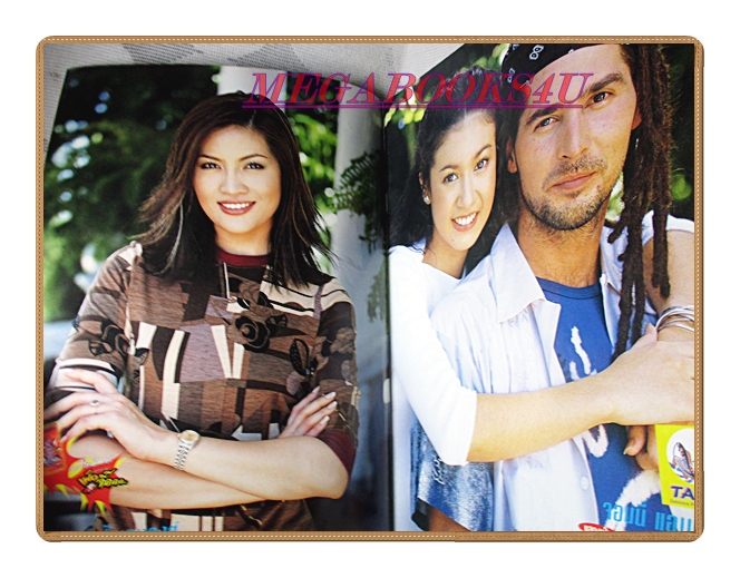 นิตยสารเรื่องย่อละครโทรทัศน์ ทับเทวา ปี2546 สภาพดี จอนนี่ แอนโฟเน่ เอมี่ กลิ่นประทุม อรอนงค์ ปัญญาวงศ์