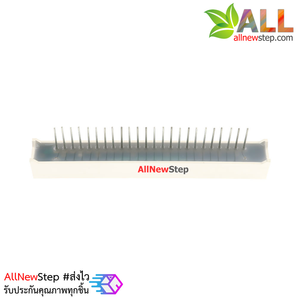 12 Segment LED Bar Graph สีแดง สีเหลือง สีเขียว