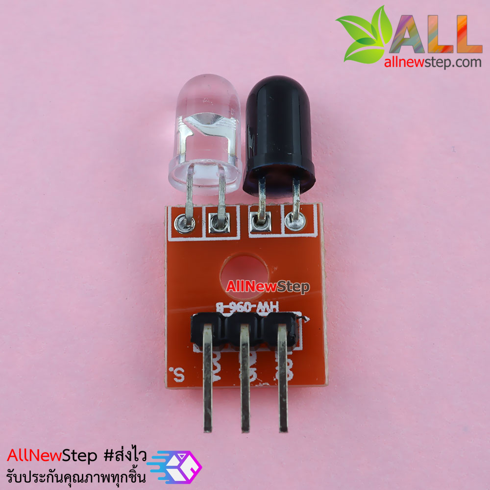 Infrared IR Tracking Line Avoiding Car robot Counter Module เซนเซอร์ตรวจจับเส้น วัตถุแบบ Infrared