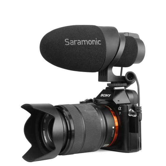 Saramonic CamMic
