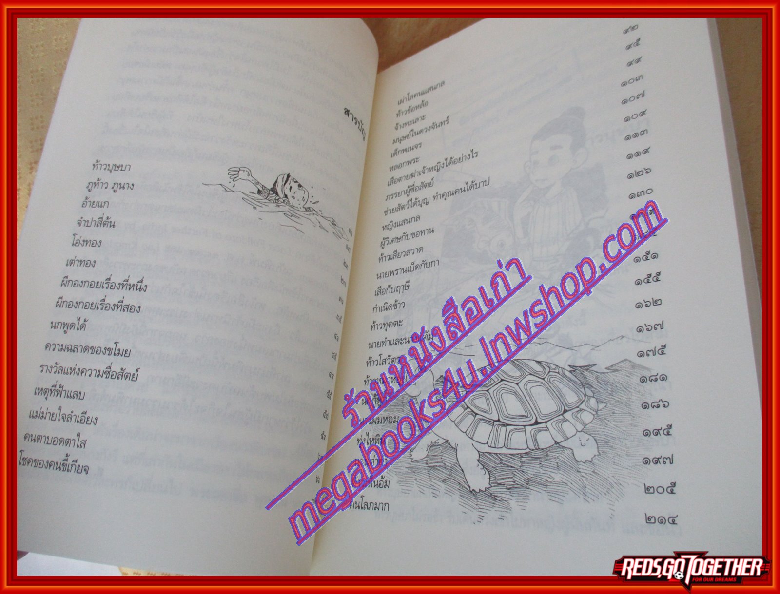 นิทานลาว ชุดนิทานในประเทศประชาคมอาเซียน โดย ส. พลายน้อย (มือสองจากห้องสมุด) (สภาพ70-90%)