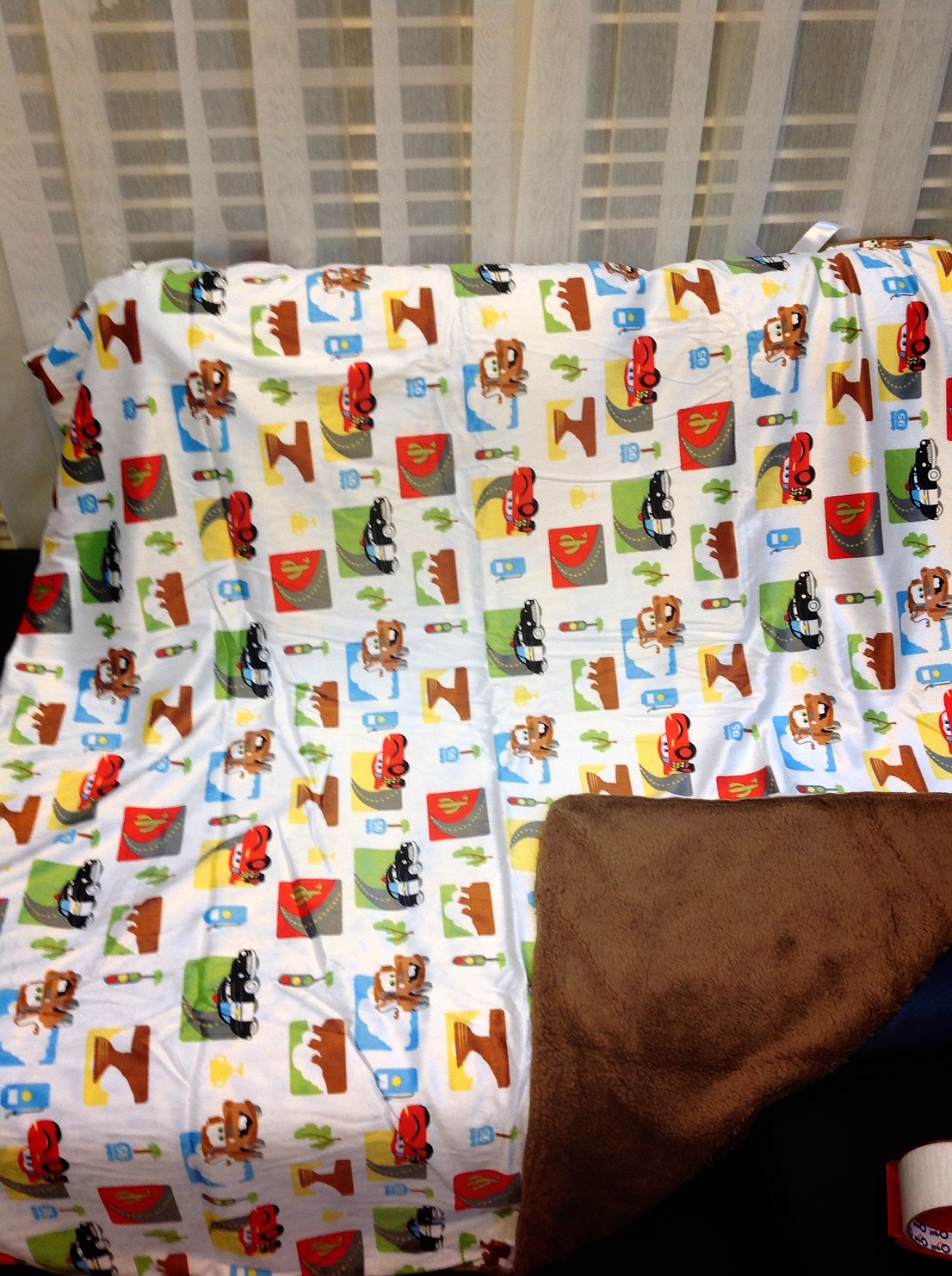 ผ้าห่ม Carter's Child/kolaco baby/just to youรุ่นใหม่ผืนใหญ่ ขนาด : 110X155cm