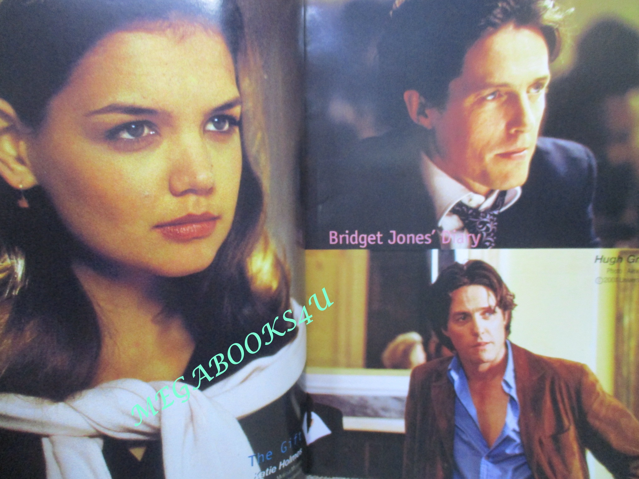 นิตยสารเอนเตอร์เทน Entertain ฉบับที่0612 ปี2544 ปก Save the Last Dance ฝ่ารัก ฝ่าฝัน เต้นสะท้านโลก