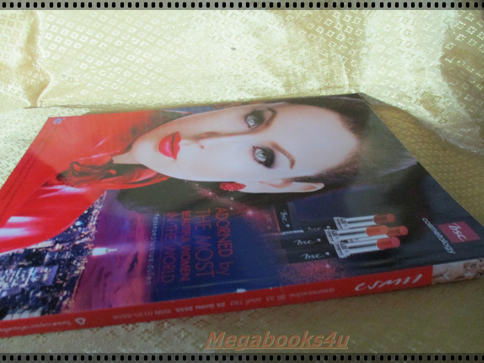 นิตยสารแพรว ฉบับที่782 ปี2555 แฟชั่น ลิเดีย