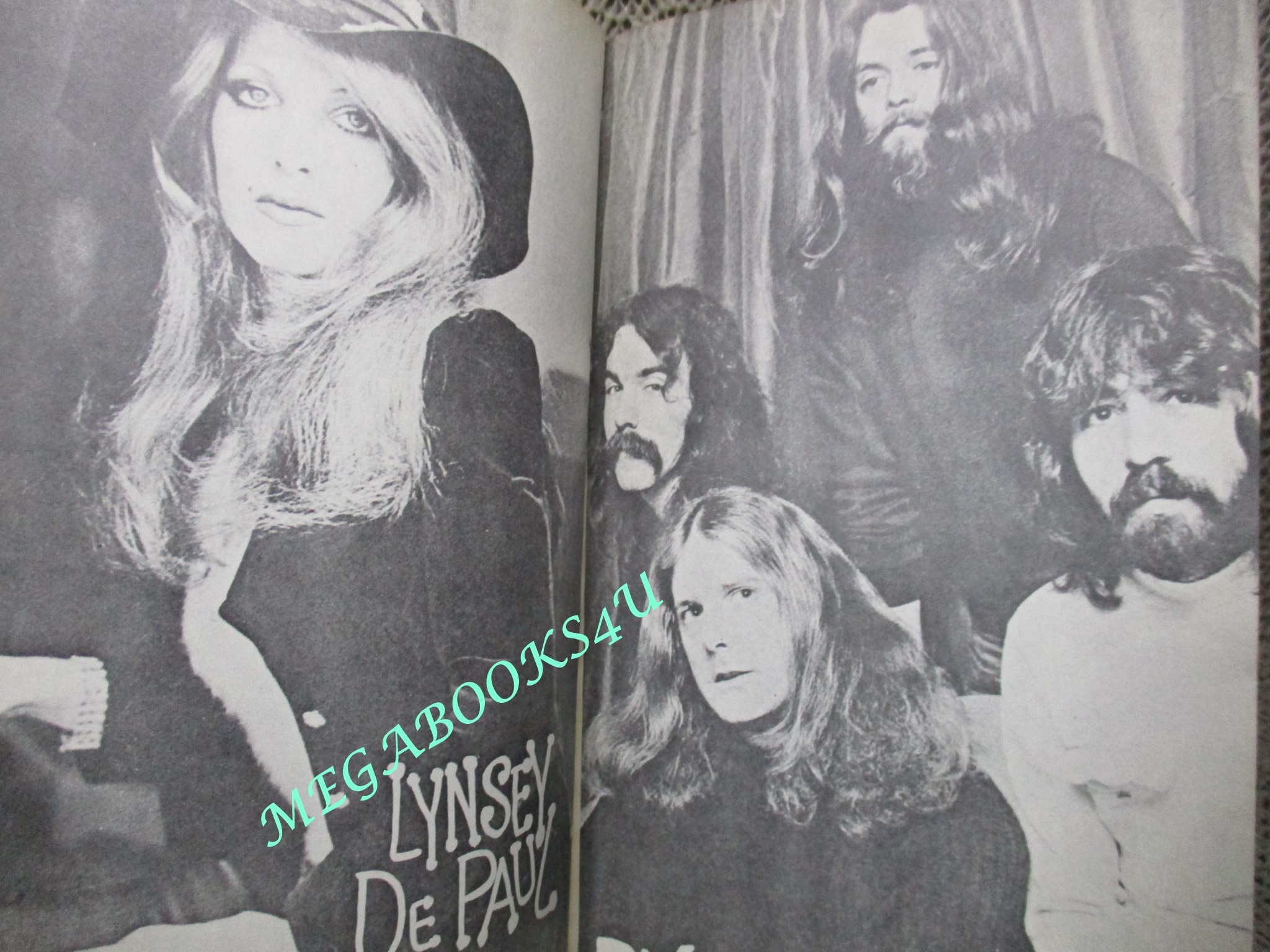 หนังสือเพลงเก่า I.S.Song Hits Impressive Song No.086 ปี2516 สัมภาษณ์วง EXOTIC