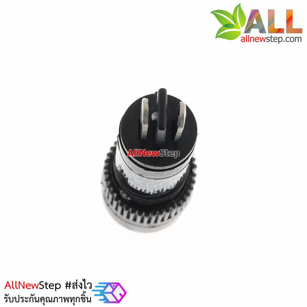 NXD-215 ไฟ LED signal สำหรับติดแผงควบคุม สีแดง 220VAC