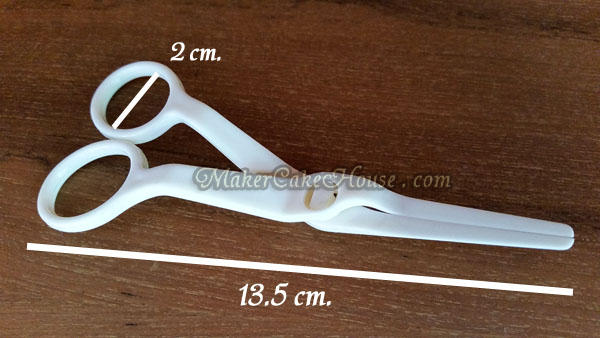 กรรไกรยกกุหลาบ หรือดอกไม้