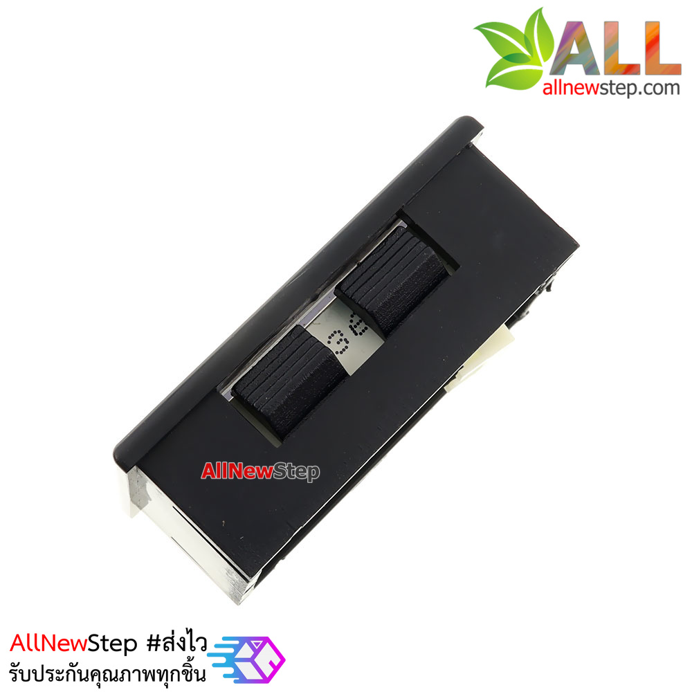 LED 0.56 Voltage Meter Mini Digital Voltmeter DC 5-28V สีน้ำเงิน