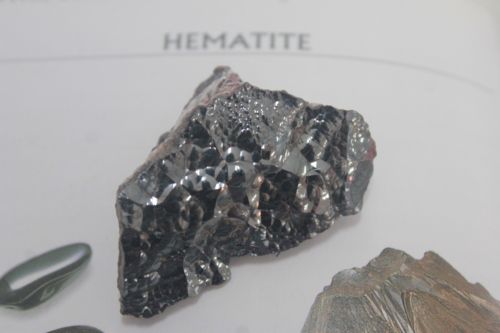 เฮมาไทต์ (Hematite)