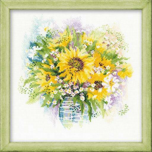 Riolis Sunflowers
