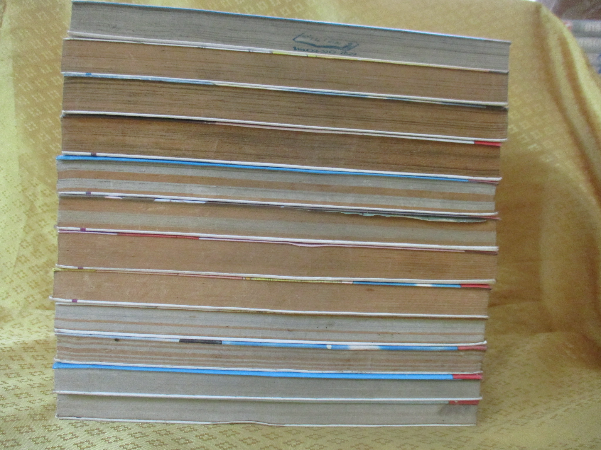 การ์ตูนเช่า ศึกรักพันธุ์นักเลง ครบชุด12เล่มจบ สนพ.วิบูลย์กิจ ห่อปก ไม่แม็กซ์