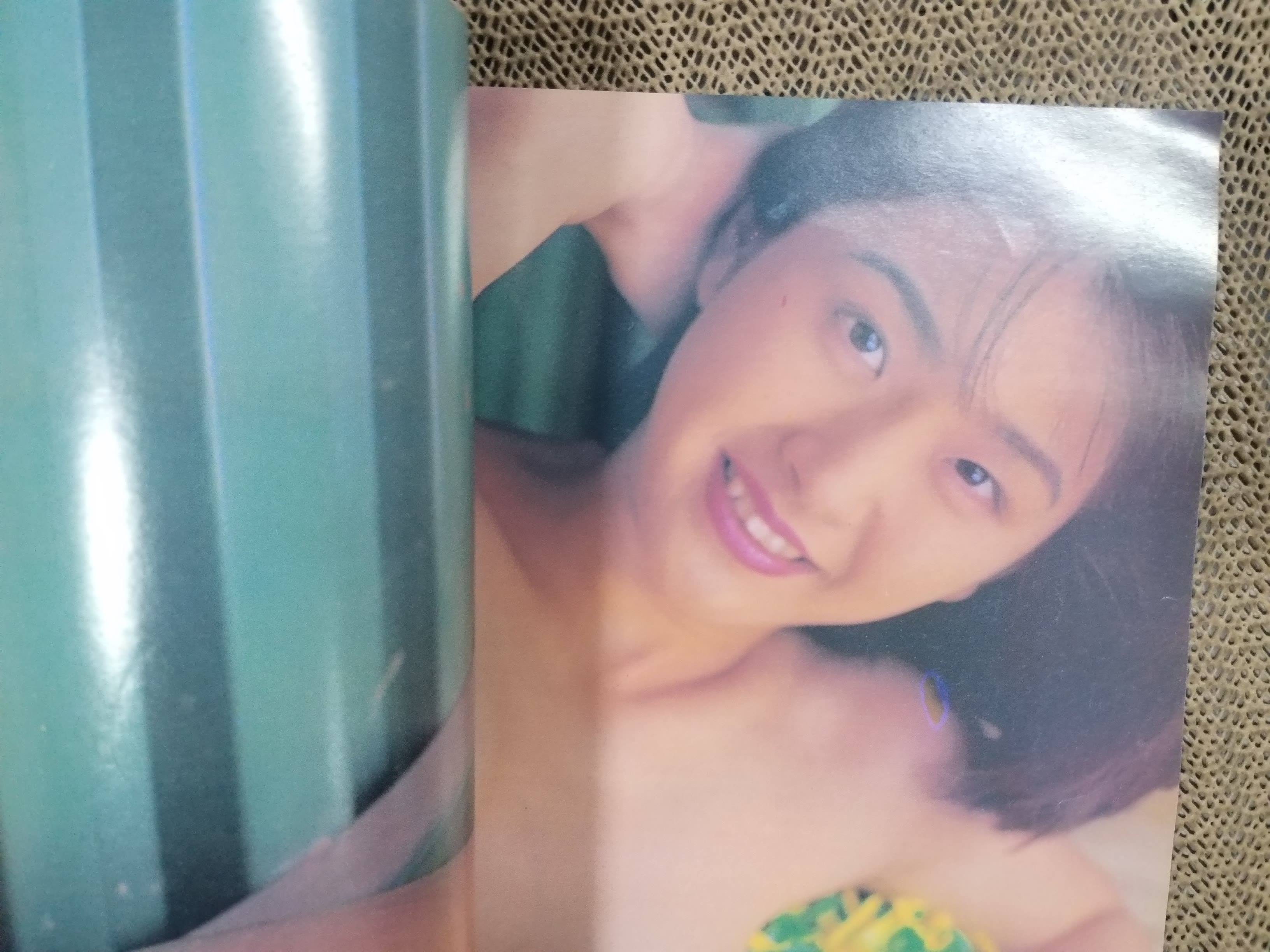 อัลบั้มสาวญี่ปุ่น HOT AKIRA FUBUKI (ภาษาญี่ปุ่น)