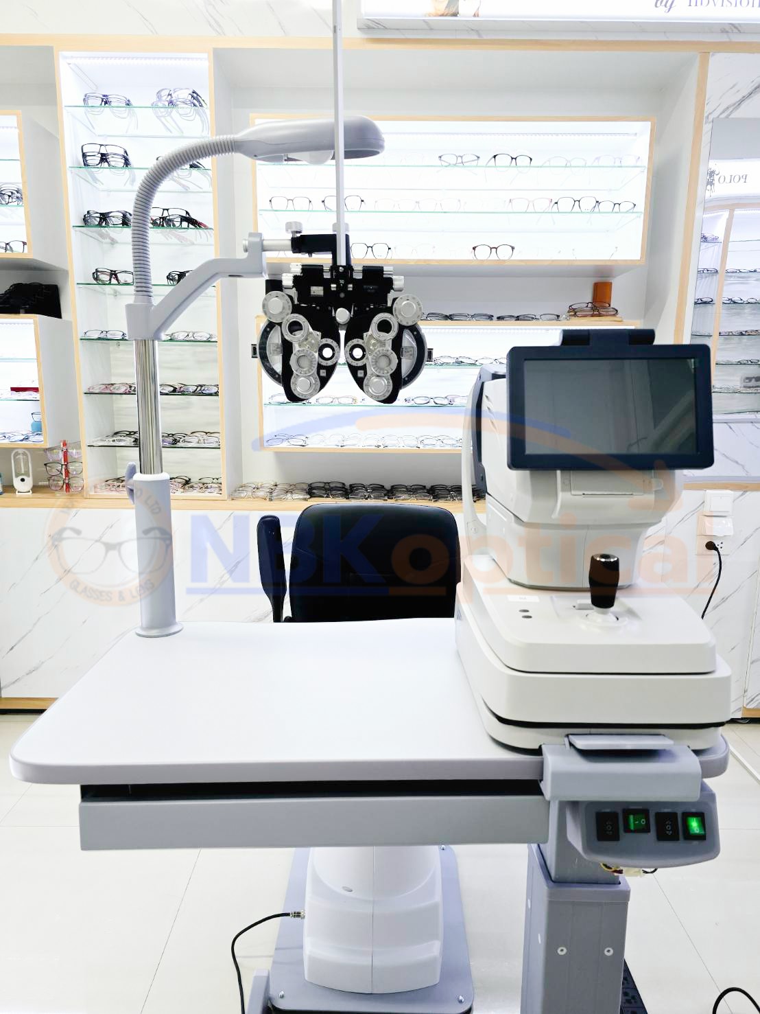 ชุดวัดสายตา C180A