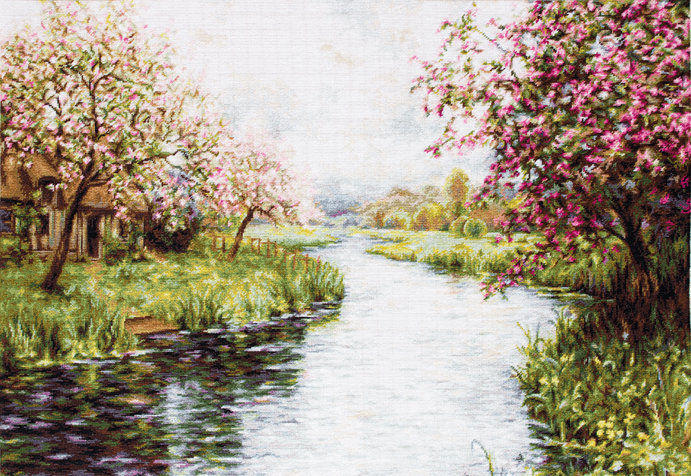 Luca-S Spring Landscape