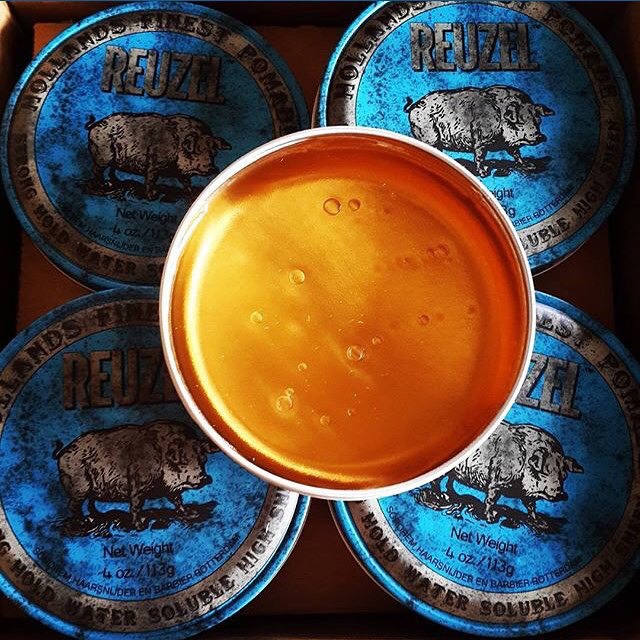 Reuzel ฟ้า หมูฟ้า Water Based 4 oz.