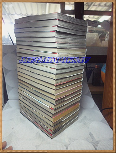 MA2501;หนังสือการ์ตูนPSYCHOMETRER EIJI ไซโคเมทเธอร์ เอย์จิครบชุด25เล่มจบโดยYUMA ANDOปก35บาทวิบูลย์กิจสภาพดีเยี่ยม