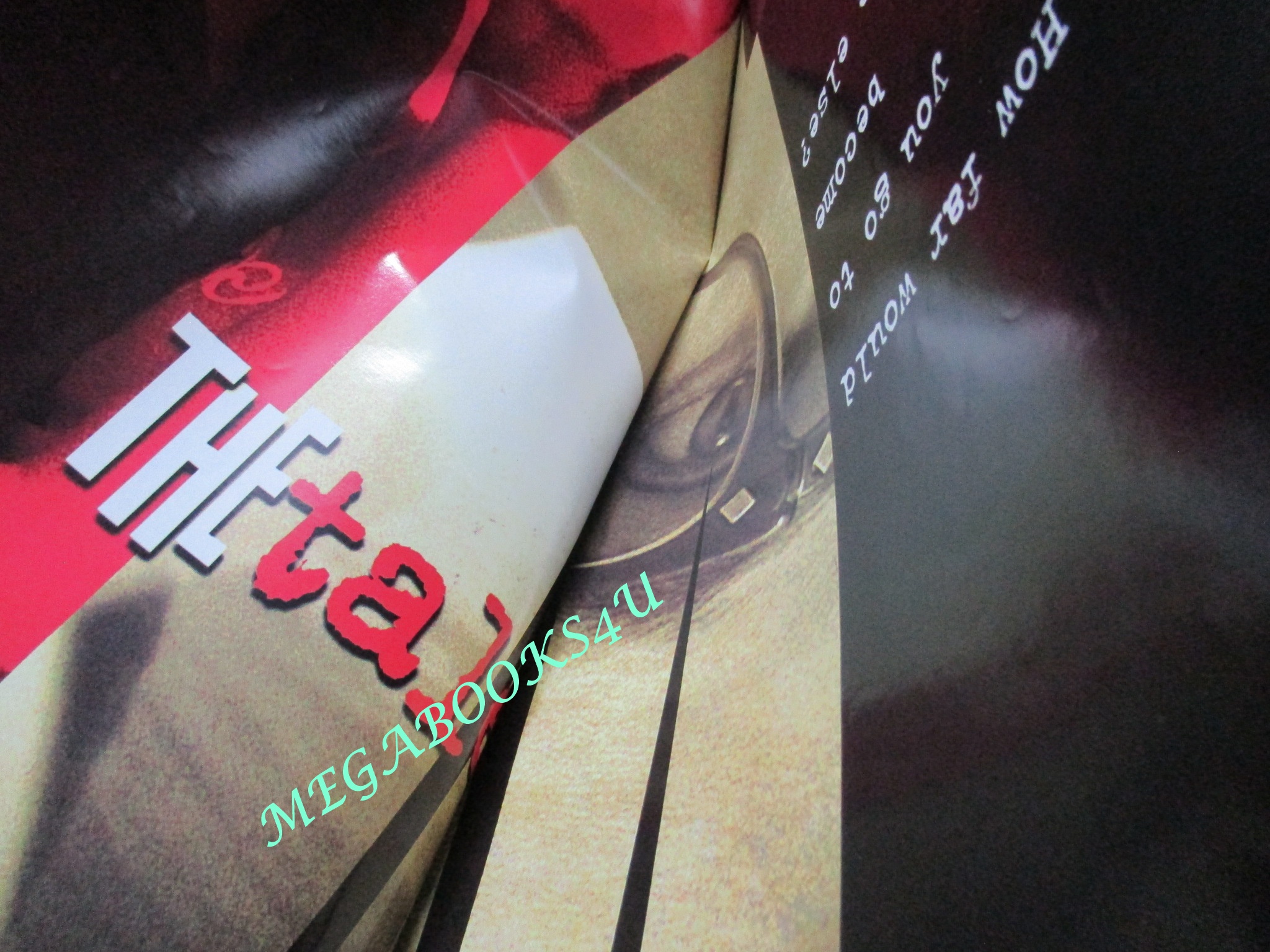 นิตยสารเอนเตอร์เทน Entertain ฉบับที่0560 ปี2543 ปก Sleepy Hollow (1999) คนหัวขาดล่าหัวคน.