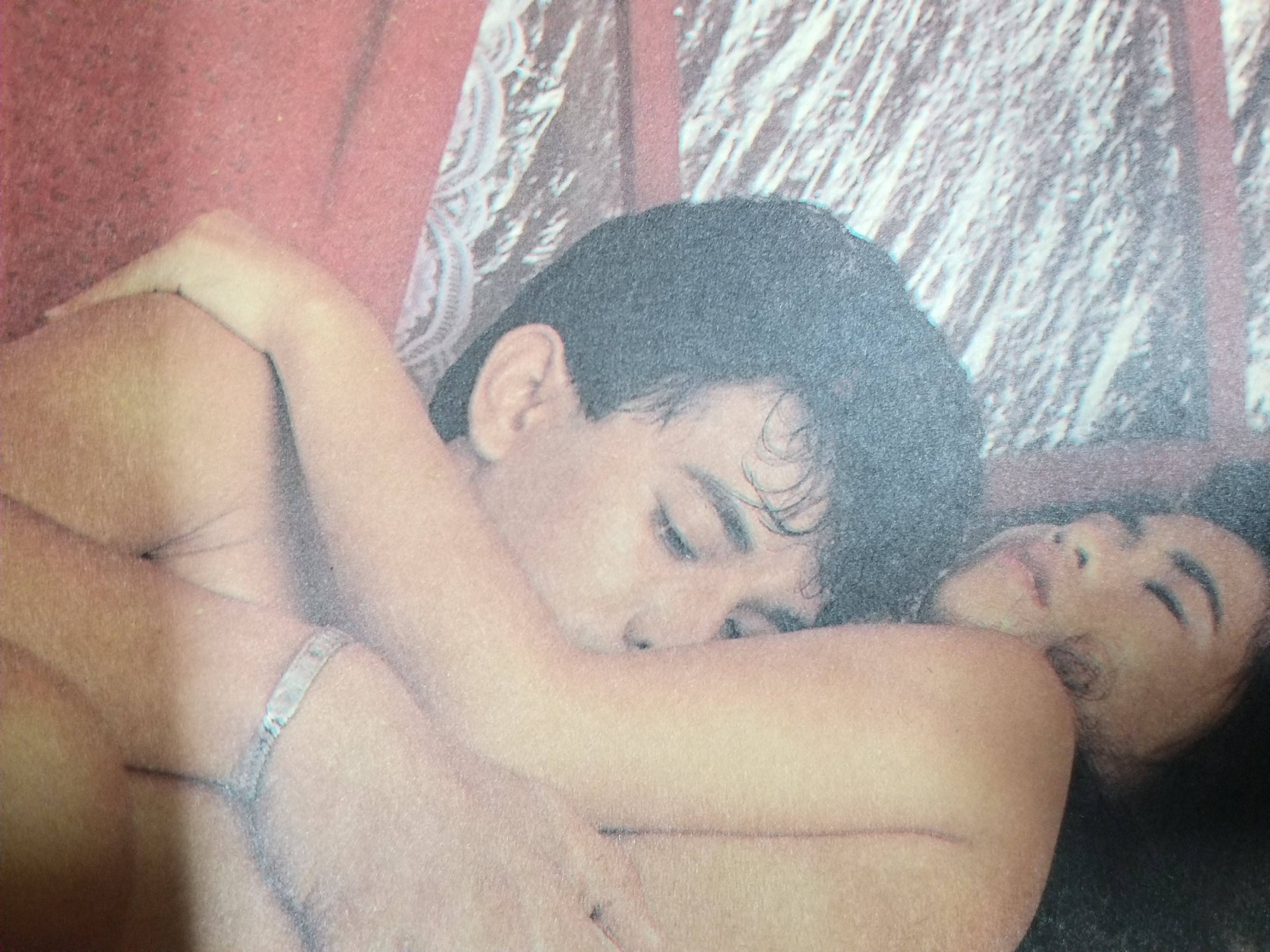 ประสบการณ์ 3 / ภาพคู่รักหวานๆ ตรงปก