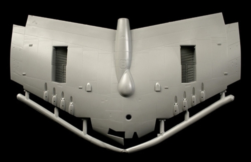 1/72 X/ YB - 35 FLYING WING