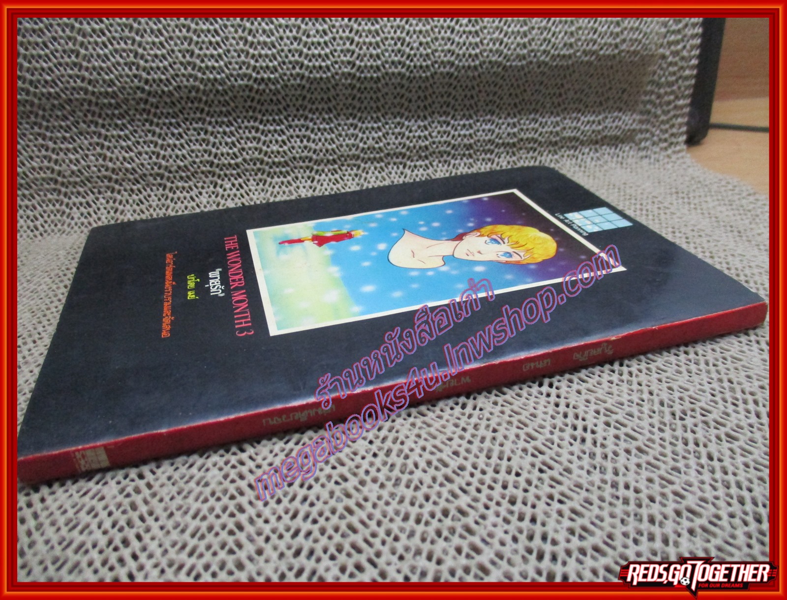 การ์ตูนบ้าน พายุรัก ของ ชิโยจิ โยโกะ เล่มเดียวจบ