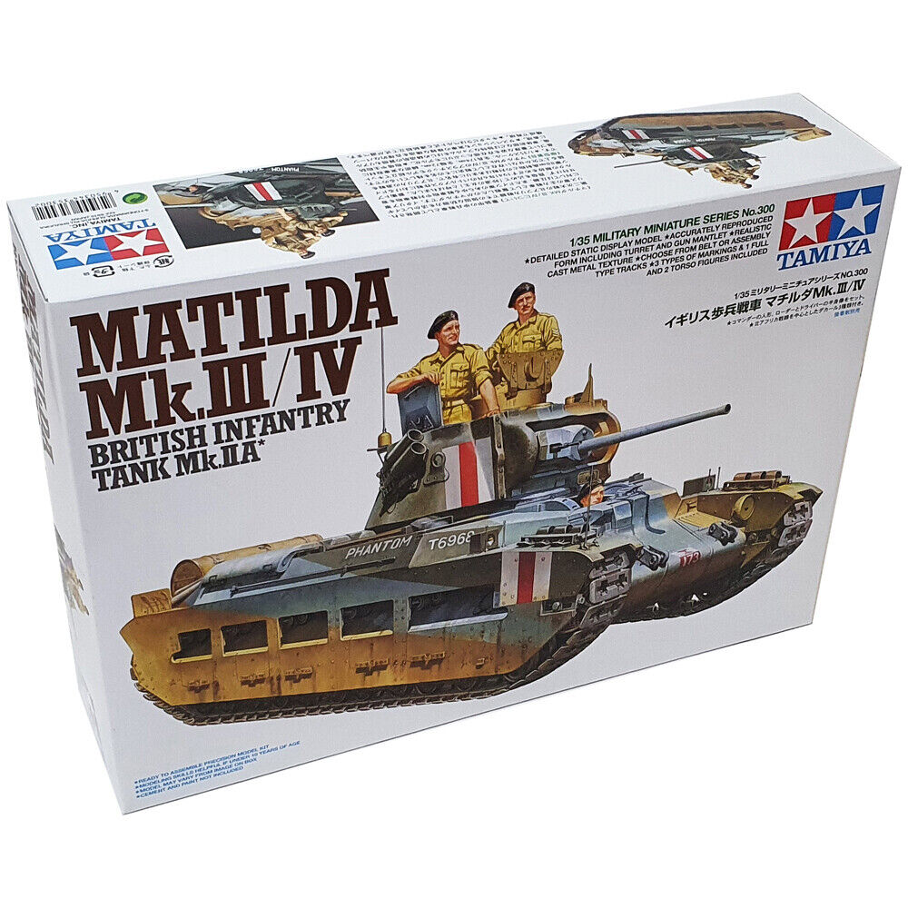 1/35 Matilda Mk.III/IV