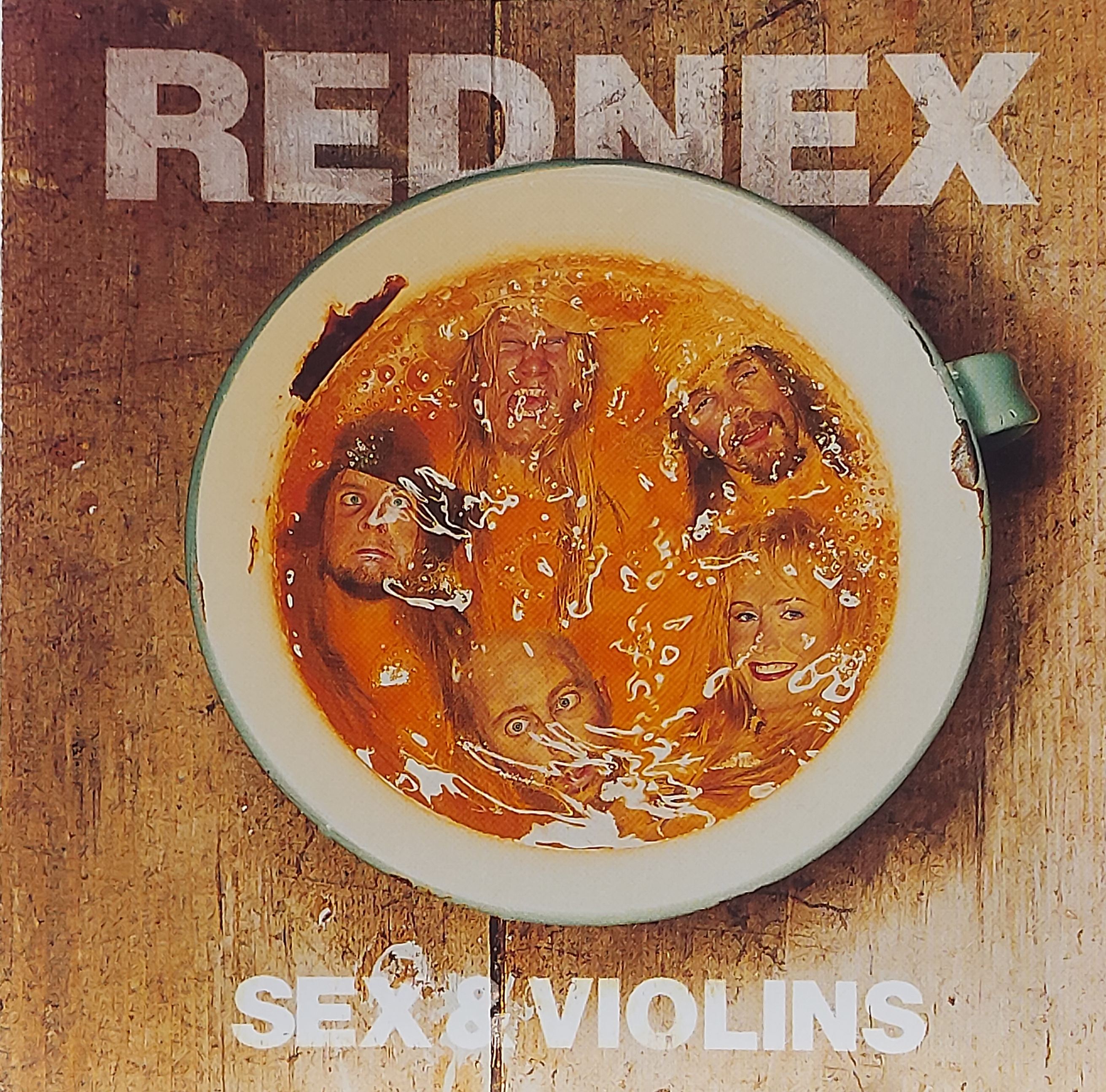 Used CD,Rednex - Sex & Violins (C)(1995)
