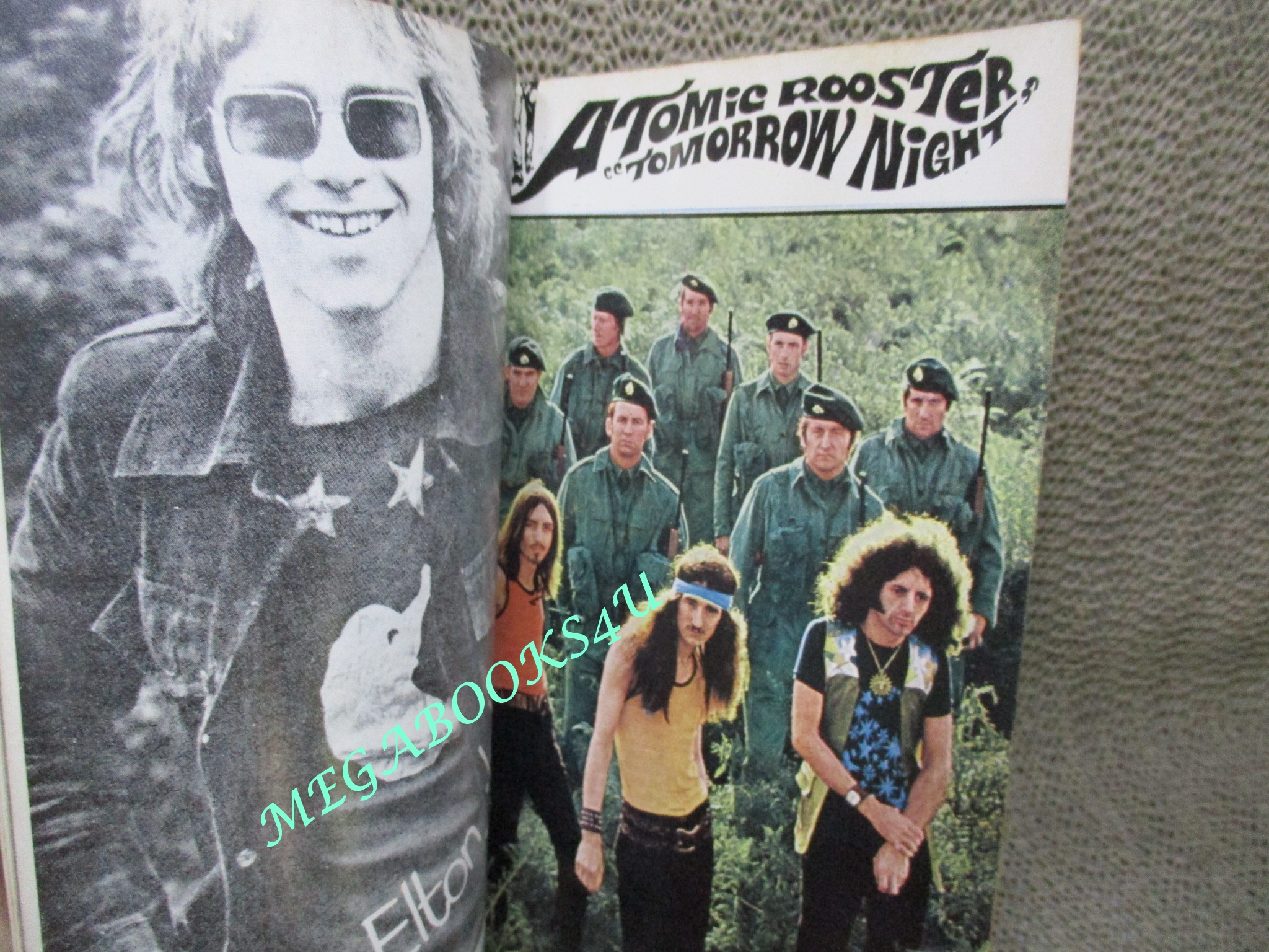 หนังสือเพลงเก่า I.S.Song Hits Impressive Song No.065 ปี2514