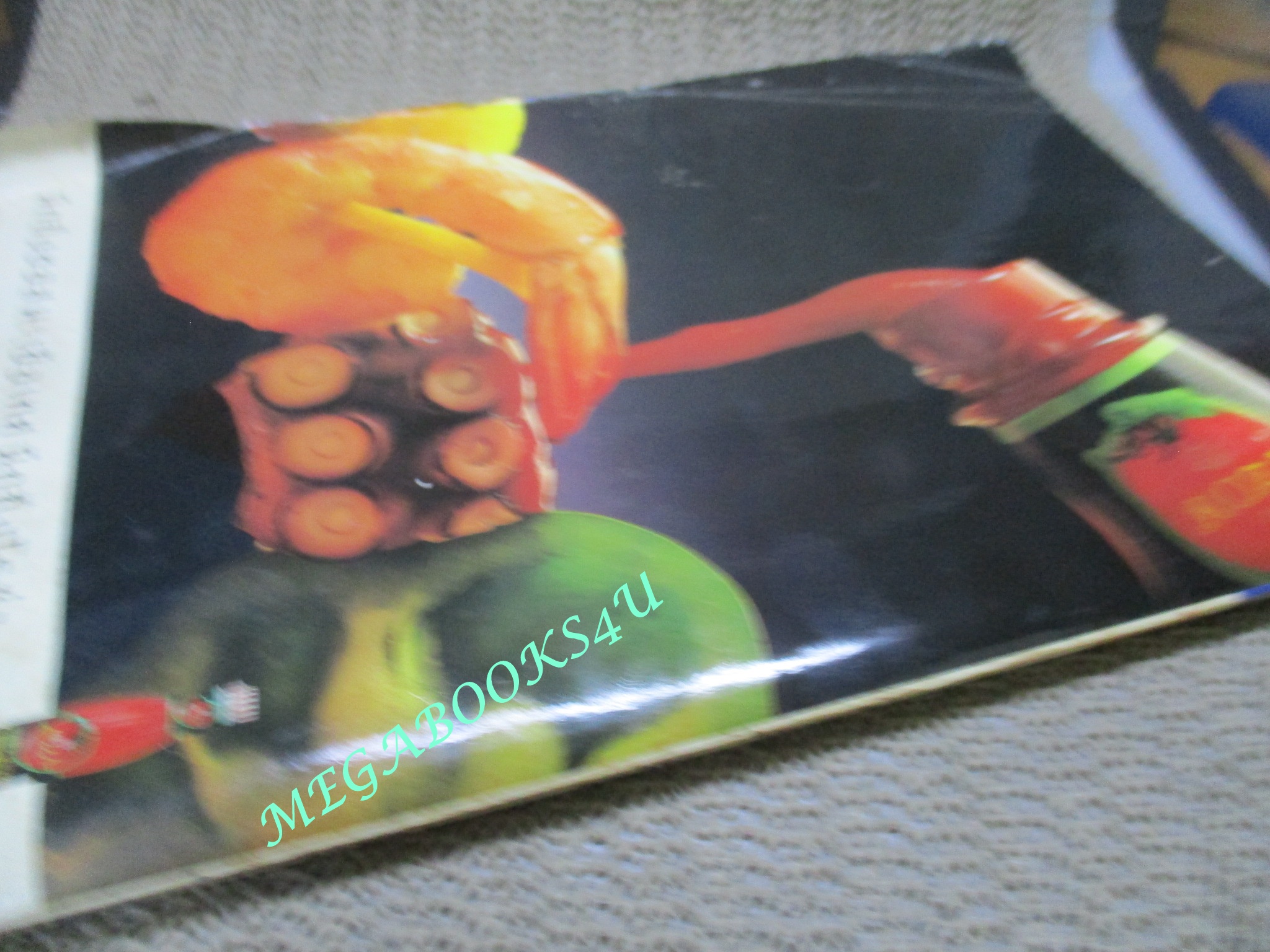 นิตยสารกุลสตรี ฉบับที่0424 ปี2531 ปก ปุ๋ย ภรณ์ทิพย์ สัมภาษณ์ มลฤดี ยมาภัย (ตำหนิ ปกหน้ายับ)